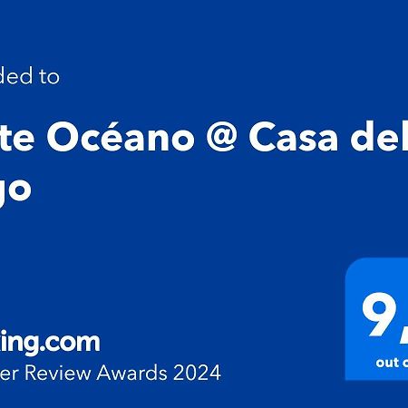 Suite Oceano @ Casa Del Lago بويرتو ذي لا كروز المظهر الخارجي الصورة
