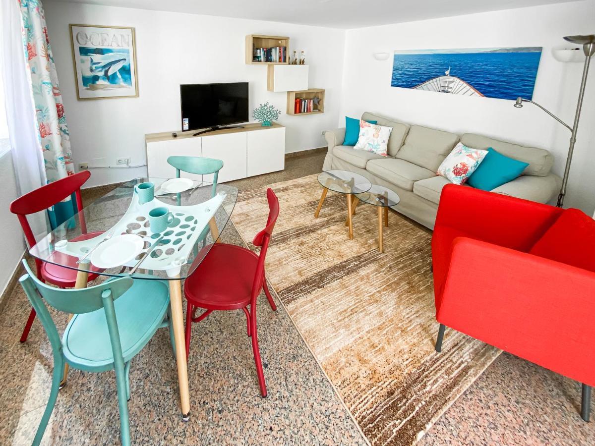 Suite Oceano @ Casa Del Lago بويرتو ذي لا كروز المظهر الخارجي الصورة