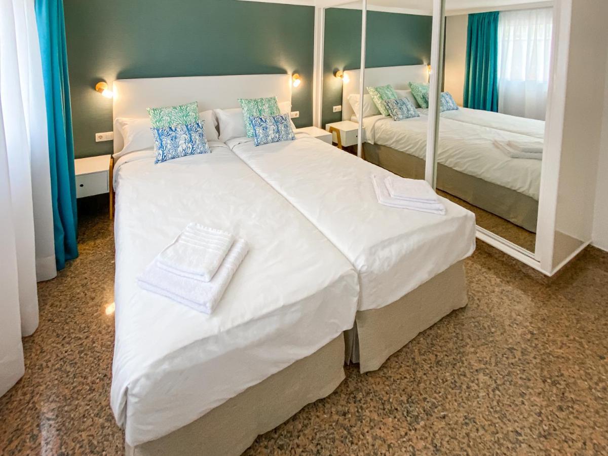 Suite Oceano @ Casa Del Lago بويرتو ذي لا كروز المظهر الخارجي الصورة