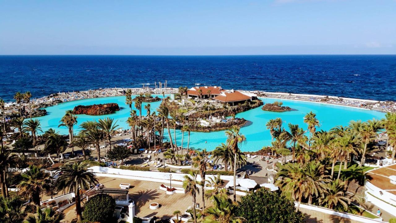 Suite Oceano @ Casa Del Lago بويرتو ذي لا كروز المظهر الخارجي الصورة